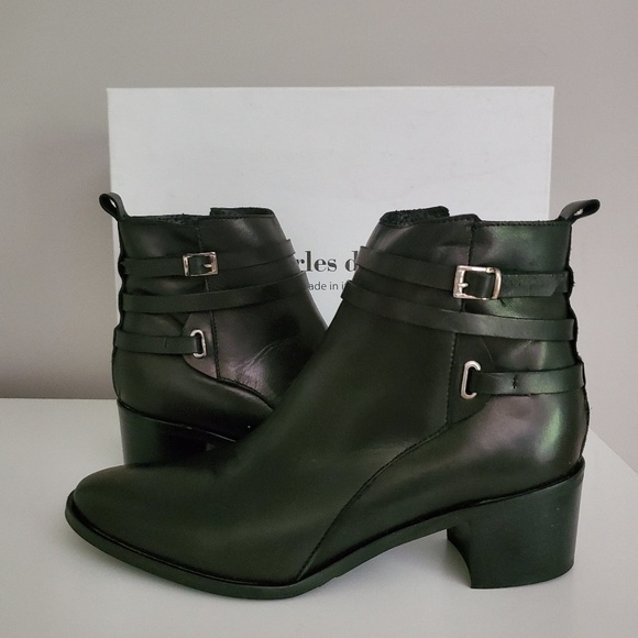 charles david starla bootie